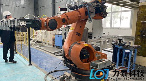 結(jié)合齒輪的鍛造過程來(lái)看鍛造自動(dòng)化生產(chǎn)