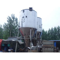 200型噴霧干燥機 200型 山東福通二手油脂化工設(shè)備購銷公司 化工設(shè)備網(wǎng)