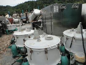 高價采購化工設備、制冷設備、紡織設備、