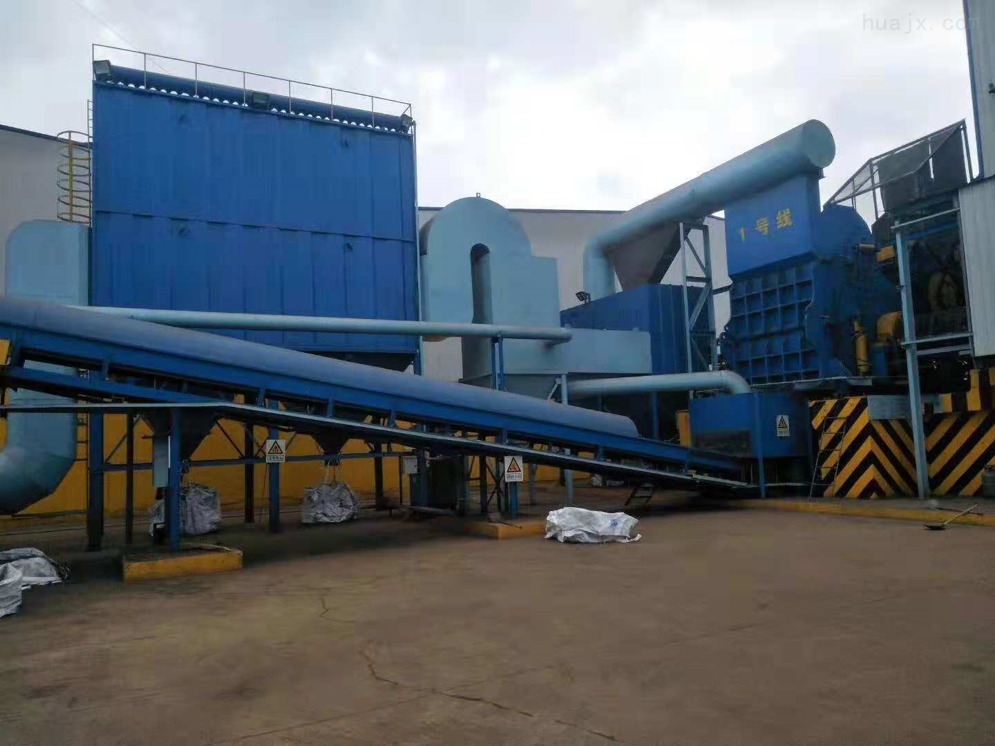 焦化廠布袋除塵器大爐門導煙車技術-化工機械設備網(wǎng)